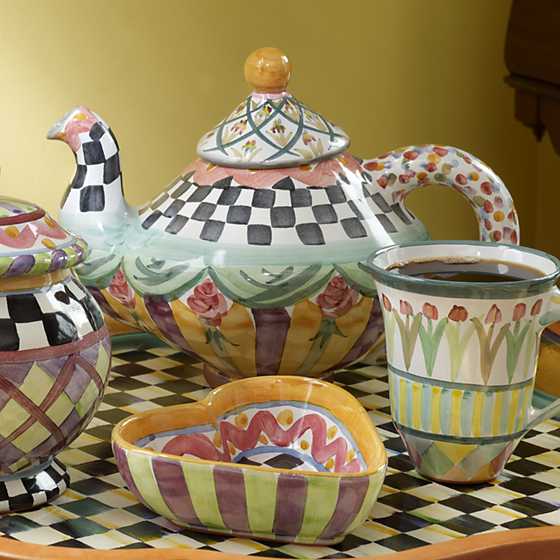 Taylor Teapot - Odd Fellows image nine