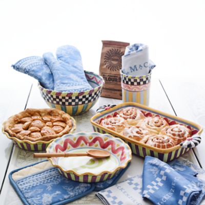 MacKenzieChilds Piccadilly Baking Dish