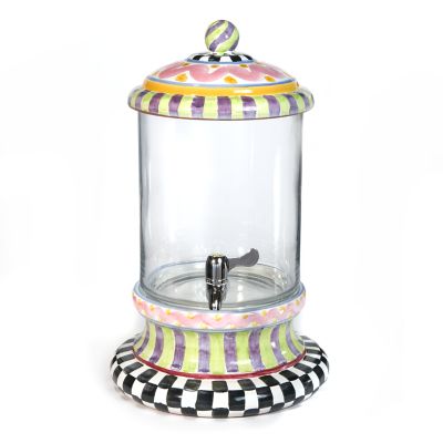 MacKenzieChilds Piccadilly Beverage Hostess