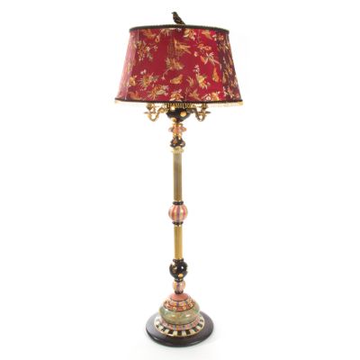 MacKenzieChilds Grandiosity Floor Lamp