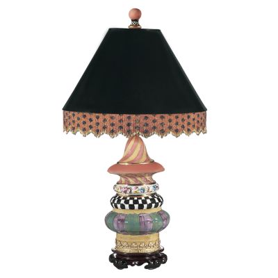 MacKenzieChilds Lighthouse Lamp