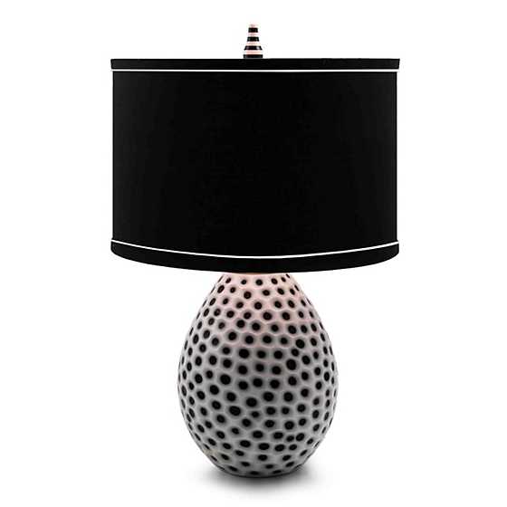 Dalmatian Table Lamp image three