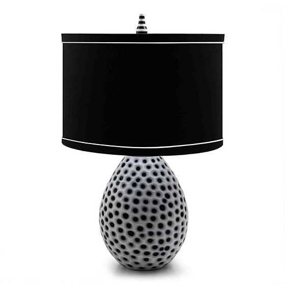 Dalmatian Table Lamp