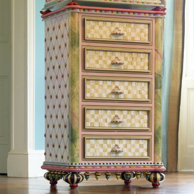 MacKenzieChilds Farmhouse Dresser