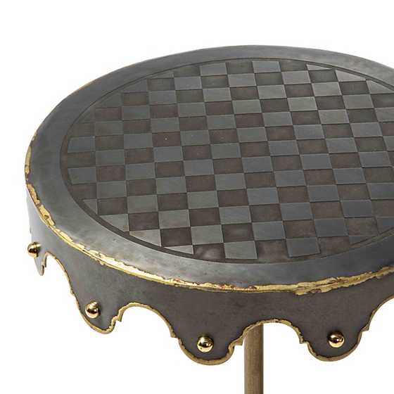 Foundry Accent Table image five
