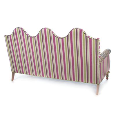 MacKenzieChilds Summerhouse Sofa