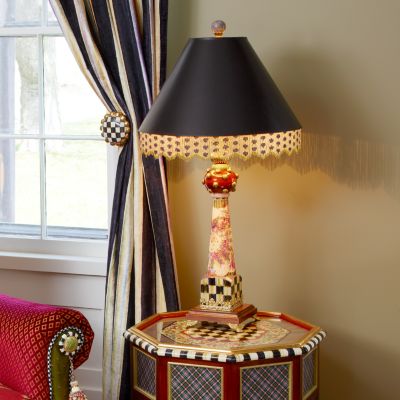 MacKenzieChilds Lord Remillard Table Lamp