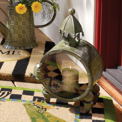 MacKenzieChilds Frog Lantern