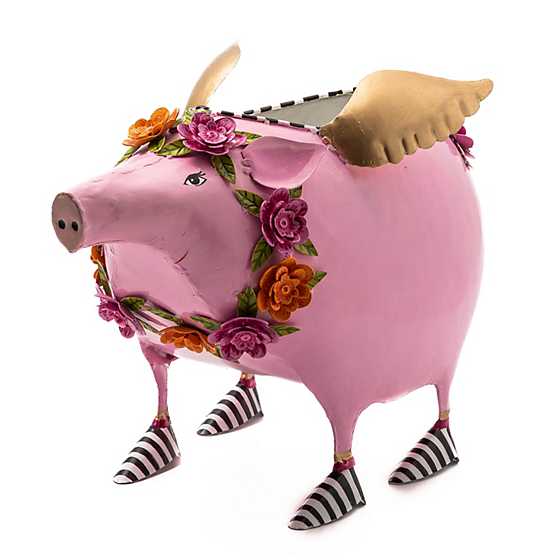 Patience Brewster Portia Pig Planter image two
