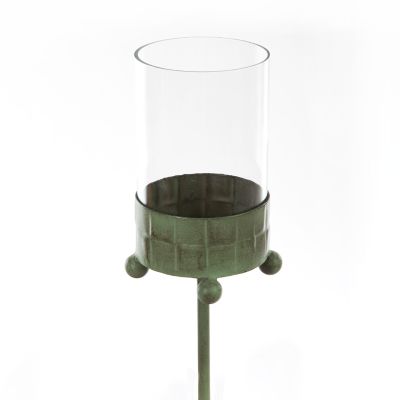 MacKenzieChilds Votive Garden Stake