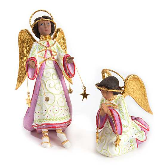 Patience Brewster Nativity World Rejoicing Angel Figure image four