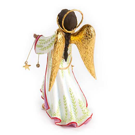 Patience Brewster Nativity World Rejoicing Angel Figure image three