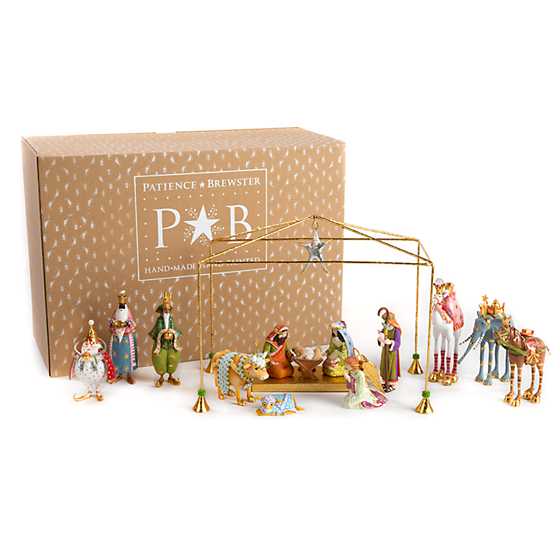 Patience Brewster Nativity Mini Figures Introductory Set image two