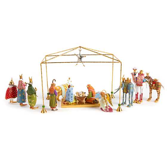 Patience Brewster Nativity Mini Figures Introductory Set image three