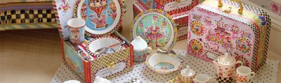 mackenzie childs tea party set