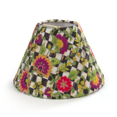 MacKenzieChilds Dahlia Shade Chandelier