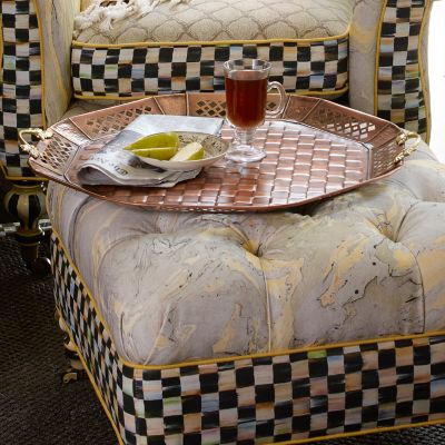 MacKenzieChilds Portobello Tray