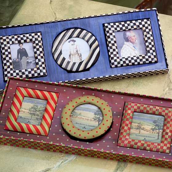 Courtly Frames - Set of 3 image two