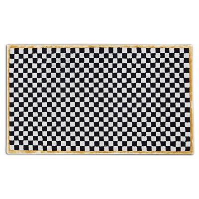 Check It Out Gold 3' x 5' Rug