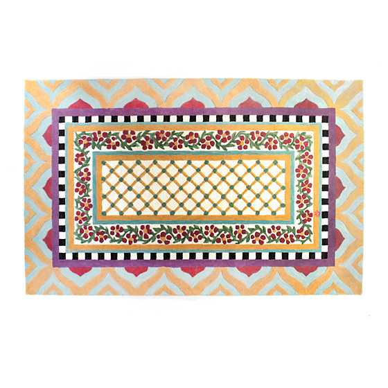 Hitchcock Field Rug - 5' x 8' image two