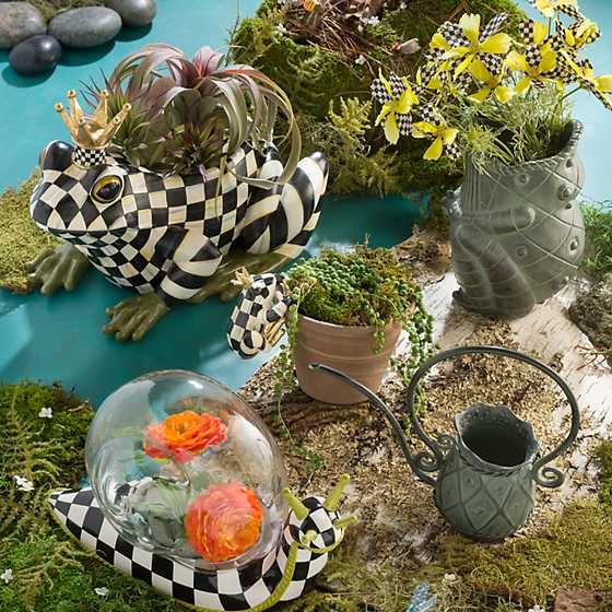 Fergal the Frog Planter image two