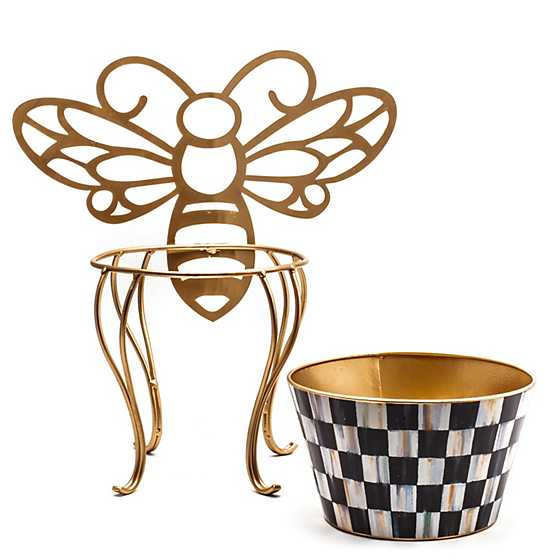 Queen Bee Plant Holder image four
