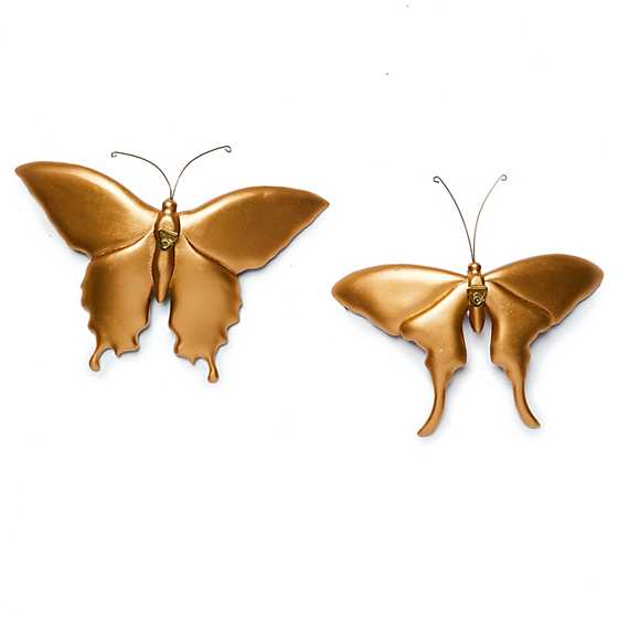 Butterfly Duo - Courtly Check image seven