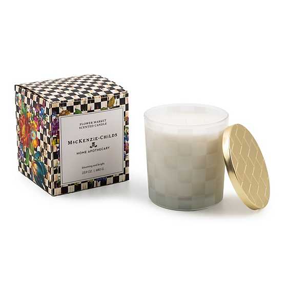 Flower Market Candle - 23 oz. image two