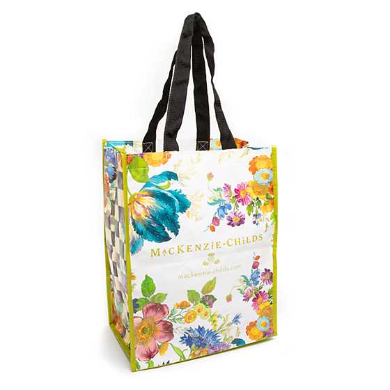 MacKenzie-Childs Reusable Shopping Bag image two