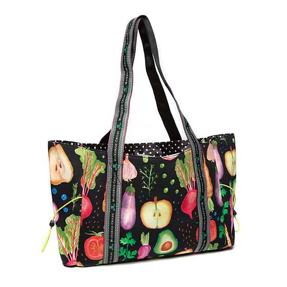 Farmers Market Tote image two