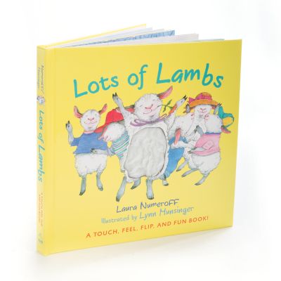 MacKenzieChilds Lots of Lambs Book