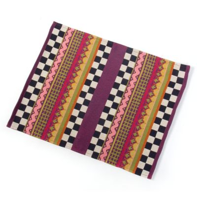 MacKenzieChilds Sunset Placemats Set of 4