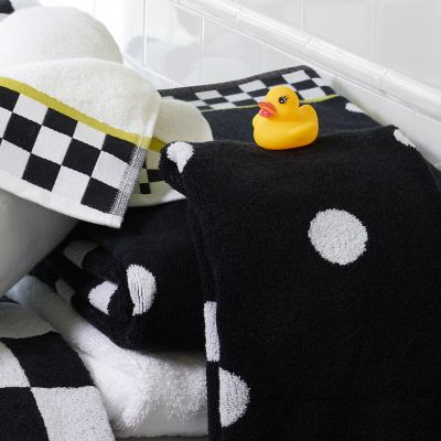 MacKenzieChilds Dotty Bath Towel