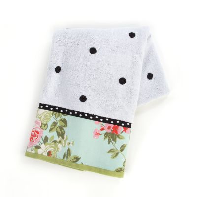 MacKenzieChilds Chelsea Garden Bath Towel
