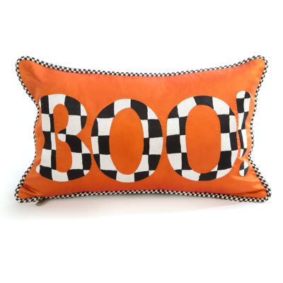 boo pillow