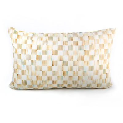 small lumbar pillow
