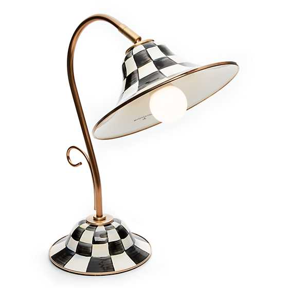 Courtly Check Desk Lamp image three
