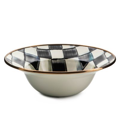 Courtly Check Breakfast Bowl
