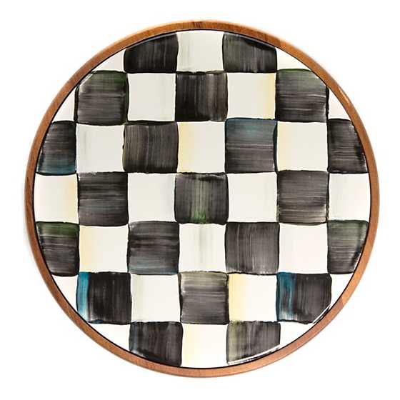 Courtly Check Large Trivet