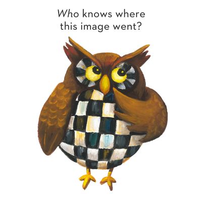 Enamel Child's Dinner Set-Pig