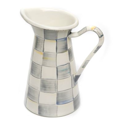 Sterling Check Medium Practical Pitcher