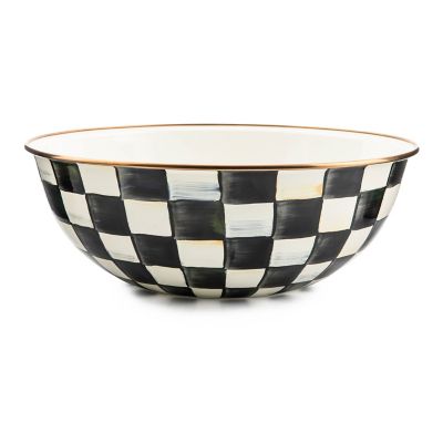 Courtly Check Extra Large Everyday Bowl