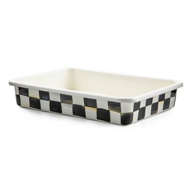 Courtly Check 9" x 13" Baking Pan