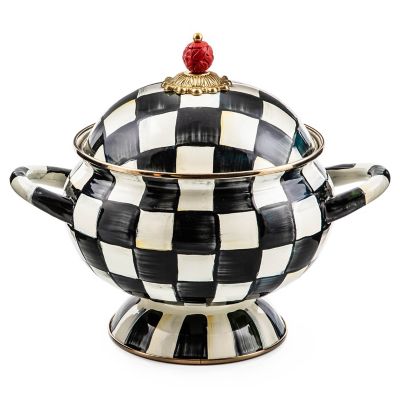Courtly Check Tureen