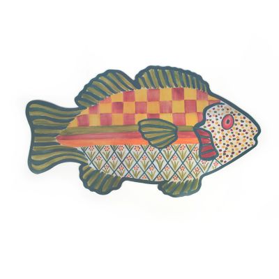 Freckle Fish Pet Placemat