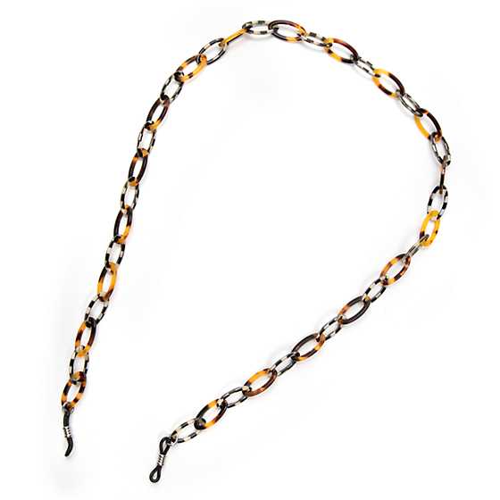 Courtly Check Eyeglasses Chain image five