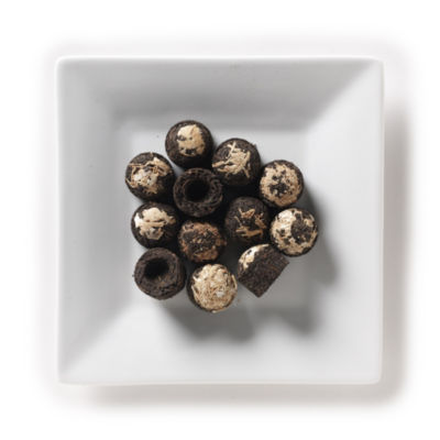 Ginseng Pu-erh Flower