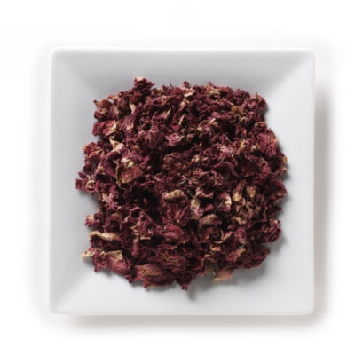 Red Rose Petals