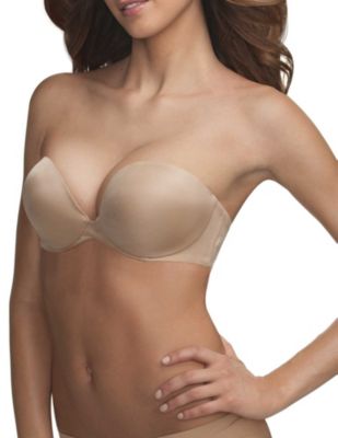 Maidenform&Acirc;&reg; Ultimate Push Up Strapless Bra