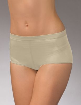 Flexees&Acirc;&reg; Jeans Collection Low Rise Hipster